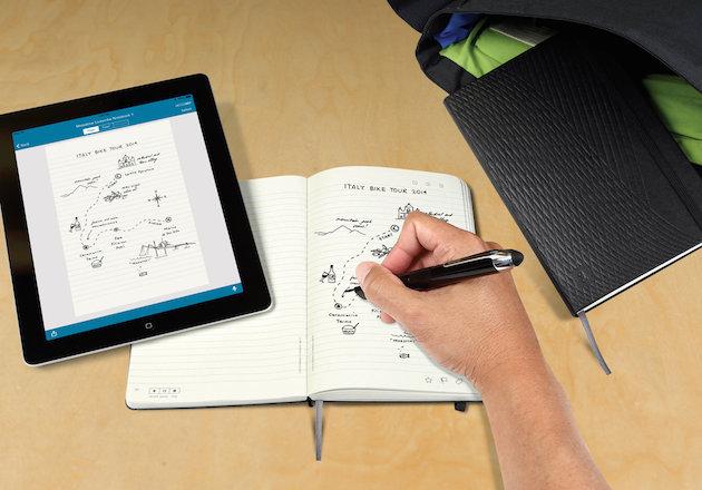Moleskine Livescribe 2